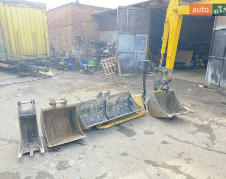 Коматсу PC 35MR, об'ємом двигуна 0 л та пробігом 230 тис. км за 23500 $, фото 1 на Automoto.ua