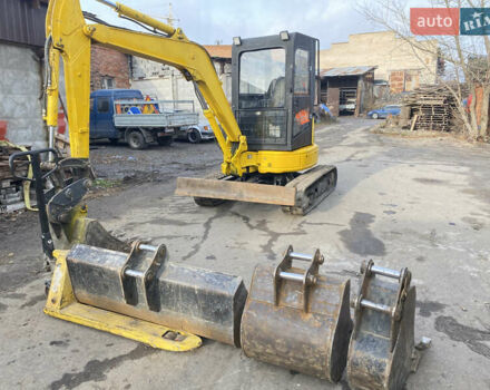 Коматсу PC 35MR 2013 в Хмельницком на Automoto.ua Коматсу PC 35MR, объемом двигателя 0 л и пробегом 6 тыс. км за 23500 $, фото 13 на Automoto.ua