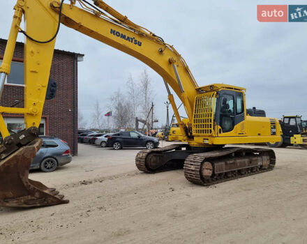 Коматсу PC 360, объемом двигателя 0 л и пробегом 8 тыс. км за 65628 $, фото 8 на Automoto.ua
