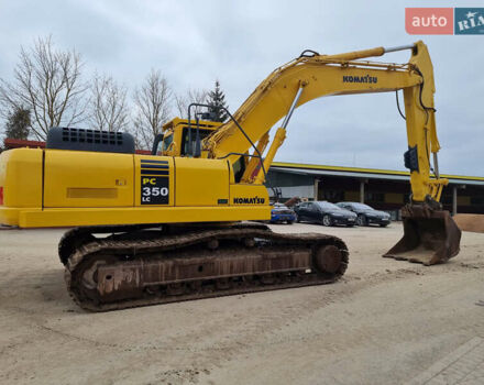 Коматсу PC 360, объемом двигателя 0 л и пробегом 8 тыс. км за 65628 $, фото 7 на Automoto.ua