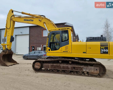 Коматсу PC 360, объемом двигателя 0 л и пробегом 8 тыс. км за 65628 $, фото 19 на Automoto.ua