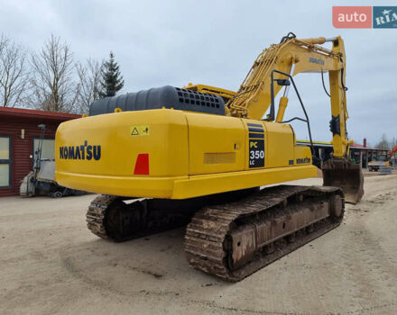 Коматсу PC 360, объемом двигателя 0 л и пробегом 8 тыс. км за 65628 $, фото 3 на Automoto.ua
