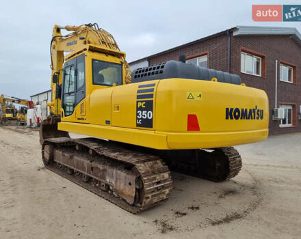 Коматсу PC 360, объемом двигателя 0 л и пробегом 8 тыс. км за 65628 $, фото 1 на Automoto.ua