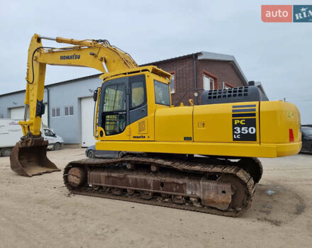 Коматсу PC 360, объемом двигателя 0 л и пробегом 8 тыс. км за 65628 $, фото 18 на Automoto.ua