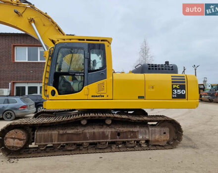 Коматсу PC 360, объемом двигателя 0 л и пробегом 8 тыс. км за 65628 $, фото 6 на Automoto.ua