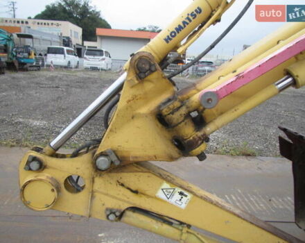 Коматсу PC 38UU-1, об'ємом двигуна 0 л та пробігом 0 тис. км за 17000 $, фото 11 на Automoto.ua