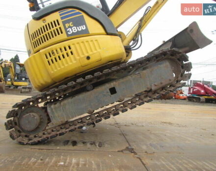 Коматсу PC 38UU-1, об'ємом двигуна 0 л та пробігом 0 тис. км за 17000 $, фото 16 на Automoto.ua