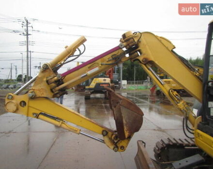 Коматсу PC 38UU-1, об'ємом двигуна 0 л та пробігом 4 тис. км за 17200 $, фото 3 на Automoto.ua