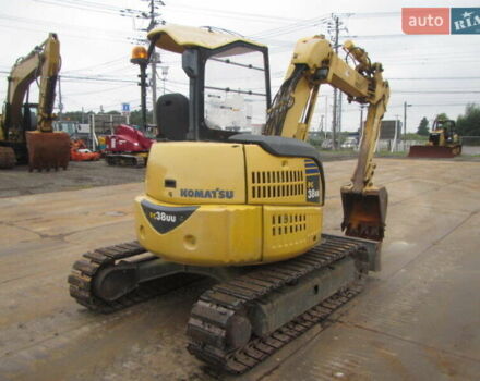 Коматсу PC 38UU-1, об'ємом двигуна 0 л та пробігом 0 тис. км за 17000 $, фото 9 на Automoto.ua