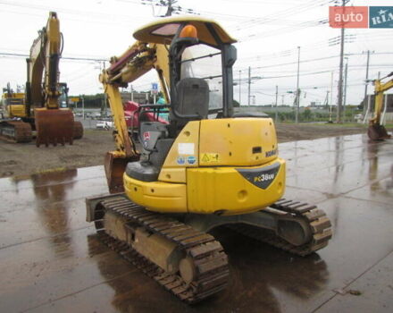 Коматсу PC 38UU-1, об'ємом двигуна 0 л та пробігом 4 тис. км за 17200 $, фото 4 на Automoto.ua