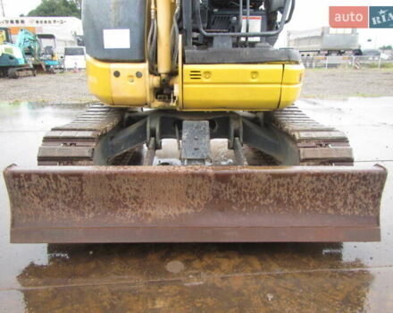 Коматсу PC 38UU-1, об'ємом двигуна 0 л та пробігом 4 тис. км за 17200 $, фото 9 на Automoto.ua