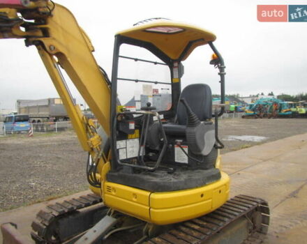 Коматсу PC 38UU-1, об'ємом двигуна 0 л та пробігом 0 тис. км за 17000 $, фото 7 на Automoto.ua