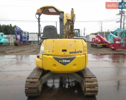 Коматсу PC 38UU-1, об'ємом двигуна 0 л та пробігом 4 тис. км за 17200 $, фото 5 на Automoto.ua