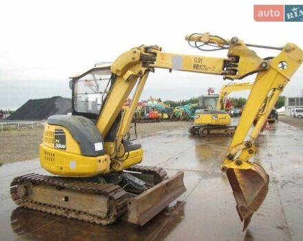 Коматсу PC 38UU-1, об'ємом двигуна 0 л та пробігом 4 тис. км за 17200 $, фото 1 на Automoto.ua