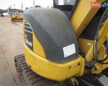 Коматсу PC 38UU-1, об'ємом двигуна 0 л та пробігом 0 тис. км за 17000 $, фото 10 на Automoto.ua