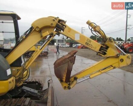 Коматсу PC 38UU-1, об'ємом двигуна 0 л та пробігом 4 тис. км за 17200 $, фото 2 на Automoto.ua