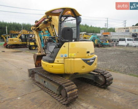 Коматсу PC 38UU-1, об'ємом двигуна 0 л та пробігом 0 тис. км за 17000 $, фото 4 на Automoto.ua