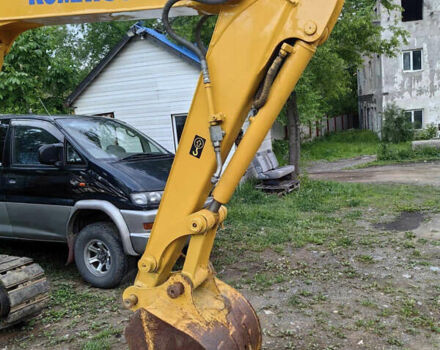 Желтый Коматсу PC 40-7, объемом двигателя 0 л и пробегом 0 тыс. км за 20800 $, фото 2 на Automoto.ua