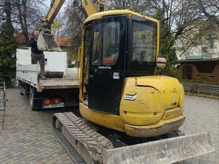 Коматсу PC 40-7 2000 у Золочів на Automoto.ua Жовтий Коматсу PC 40-7, об'ємом двигуна 2.2 л та пробігом 10 тис. км за 17500 $, фото 1 на Automoto.ua