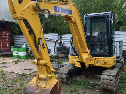 Желтый Коматсу PC 40-7, объемом двигателя 0 л и пробегом 0 тыс. км за 20800 $, фото 1 на Automoto.ua