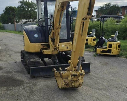 Коматсу PC 50MR-2, объемом двигателя 0 л и пробегом 0 тыс. км за 20500 $, фото 1 на Automoto.ua