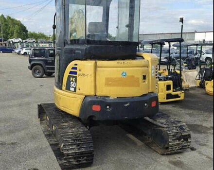 Коматсу PC 50MR-2, объемом двигателя 0 л и пробегом 0 тыс. км за 20500 $, фото 2 на Automoto.ua