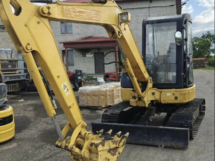 Коматсу PC 50MR-2, объемом двигателя 0 л и пробегом 0 тыс. км за 20500 $, фото 1 на Automoto.ua