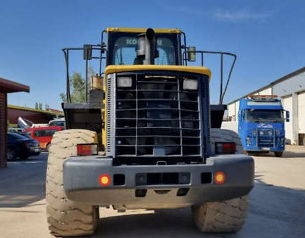 Коматсу WA 470, объемом двигателя 14.86 л и пробегом 10 тыс. км за 53529 $, фото 7 на Automoto.ua