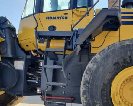 Коматсу WA 470, объемом двигателя 14.86 л и пробегом 10 тыс. км за 53529 $, фото 12 на Automoto.ua