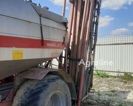 Красный Конгскилд Wing Jet, объемом двигателя 0 л и пробегом 0 тыс. км за 1047 $, фото 4 на Automoto.ua