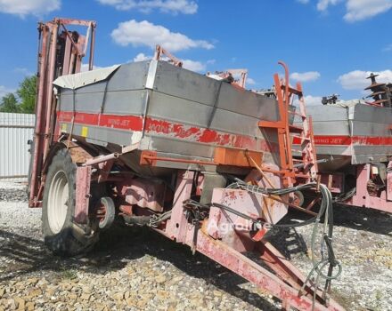 Красный Конгскилд Wing Jet, объемом двигателя 0 л и пробегом 0 тыс. км за 1047 $, фото 9 на Automoto.ua