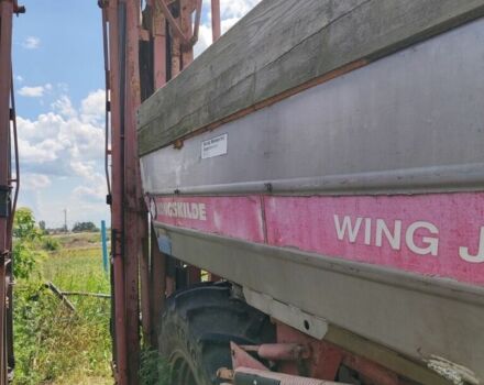 Червоний Конгскілд Wing Jet, об'ємом двигуна 0 л та пробігом 0 тис. км за 944 $, фото 7 на Automoto.ua