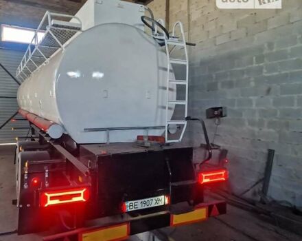 Белый Koscian CN 22, объемом двигателя 0 л и пробегом 102 тыс. км за 9300 $, фото 3 на Automoto.ua