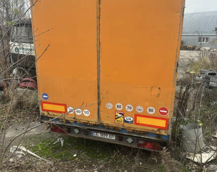 Синий Коченроутер АПФ, объемом двигателя 0 л и пробегом 0 тыс. км за 2500 $, фото 7 на Automoto.ua