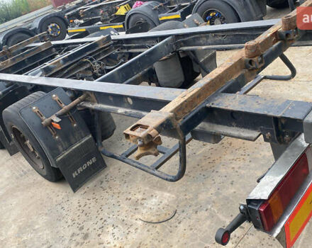 Черный Коченроутер ТПС, объемом двигателя 0 л и пробегом 0 тыс. км за 1900 $, фото 3 на Automoto.ua