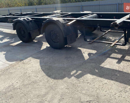 Черный Коченроутер ТПС, объемом двигателя 0 л и пробегом 500 тыс. км за 1900 $, фото 1 на Automoto.ua