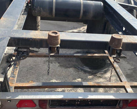 Черный Коченроутер ТПС, объемом двигателя 0 л и пробегом 500 тыс. км за 1900 $, фото 2 на Automoto.ua