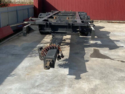 Черный Коченроутер ТПС, объемом двигателя 0 л и пробегом 500 тыс. км за 1900 $, фото 1 на Automoto.ua