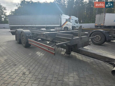 Коченроутер ТПС, объемом двигателя 0 л и пробегом 0 тыс. км за 1999 $, фото 1 на Automoto.ua