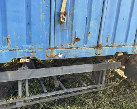 Синій Коченроутер ТПС, об'ємом двигуна 0 л та пробігом 0 тис. км за 2000 $, фото 3 на Automoto.ua