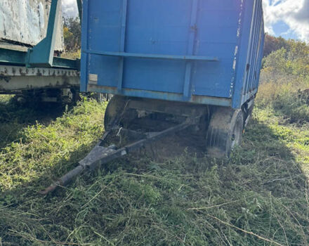 Синій Коченроутер ТПС, об'ємом двигуна 0 л та пробігом 0 тис. км за 2000 $, фото 2 на Automoto.ua