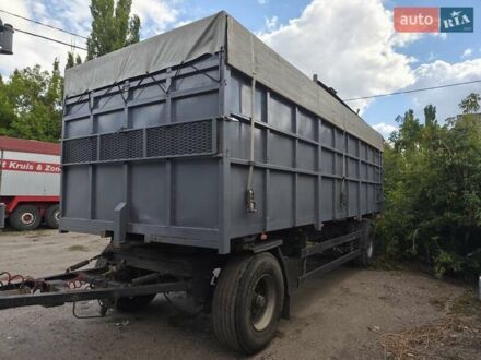 Коченроутер AWB 2000 в Долинской на Automoto.ua Серый Коченроутер AWB, объемом двигателя 2.3 л и пробегом 100 тыс. км за 2100 $, фото 1 на Automoto.ua