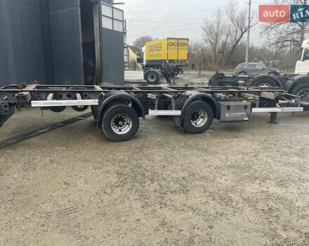 Сірий Коченроутер BDF, об'ємом двигуна 0 л та пробігом 10 тис. км за 12602 $, фото 1 на Automoto.ua