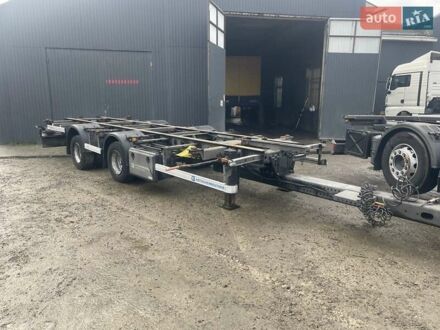 Сірий Коченроутер BDF, об'ємом двигуна 0 л та пробігом 10 тис. км за 12602 $, фото 1 на Automoto.ua