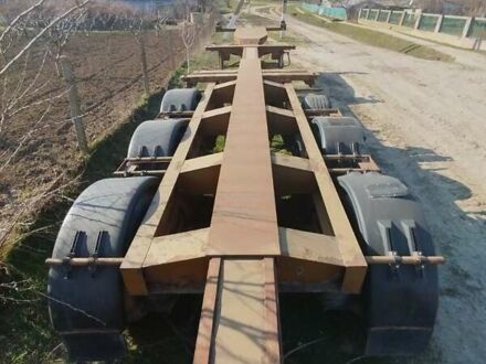 Коченроутер SCT 3 2001 в Одессе на Automoto.ua Желтый Коченроутер SCT 3, объемом двигателя 0 л и пробегом 10 тыс. км за 6500 $, фото 1 на Automoto.ua