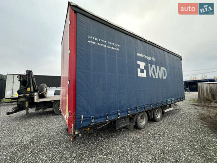 Серый Коченроутер TWB-218, объемом двигателя 0 л и пробегом 200 тыс. км за 1500 $, фото 1 на Automoto.ua