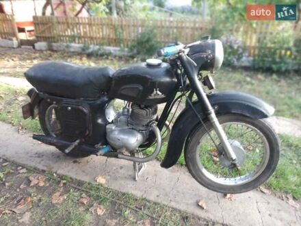 Ковровец К 175 1959 в Подольск (Котовск) на Automoto.ua Черный Ковровец К 175, объемом двигателя 0 л и пробегом 10 тыс. км за 300 $, фото 1 на Automoto.ua