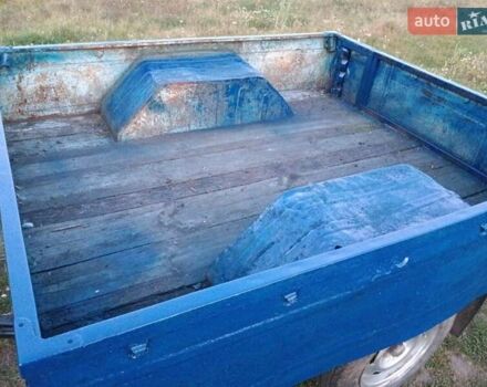 Синий КрАЗ 1815, объемом двигателя 0 л и пробегом 0 тыс. км за 200 $, фото 6 на Automoto.ua