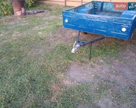 Синий КрАЗ 1815, объемом двигателя 0 л и пробегом 0 тыс. км за 200 $, фото 18 на Automoto.ua