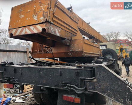 Бежевий КрАЗ 250, об'ємом двигуна 0 л та пробігом 90 тис. км за 12000 $, фото 3 на Automoto.ua